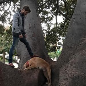 Meet your Posher, Derek